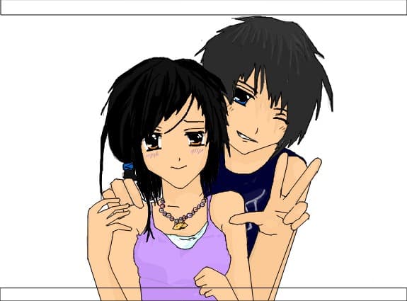 anime couple pentru Emo_girl_punk