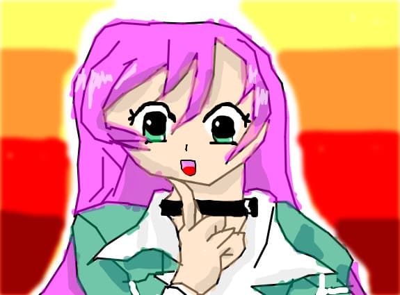 anime girl