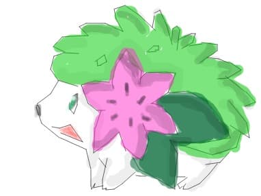 shaymin