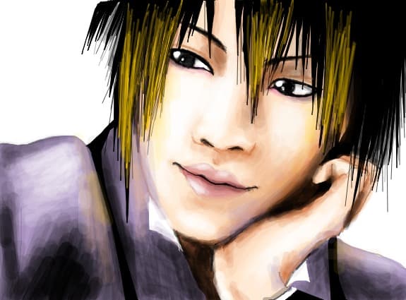 Shou [Alice Nine.] (nu tr sa mai zik ca e baiat, nu? :)) )