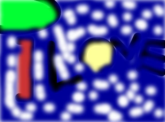 I LOVE