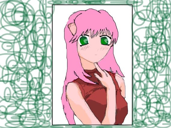 anime girl