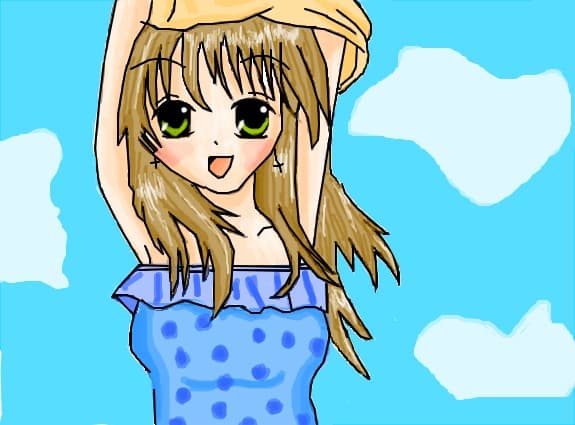 anime summer
