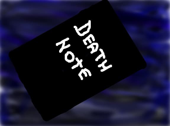 death note