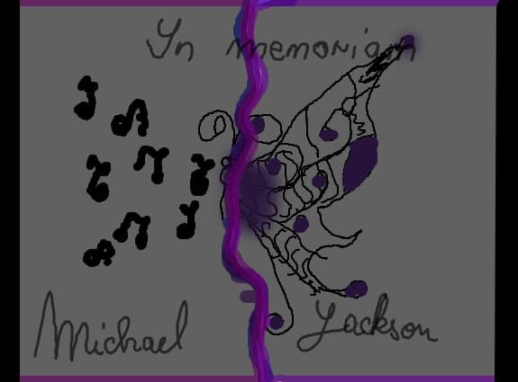 ...in memoriam michael jackson...
