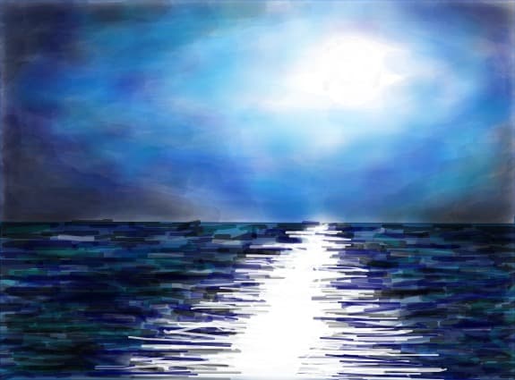 moon