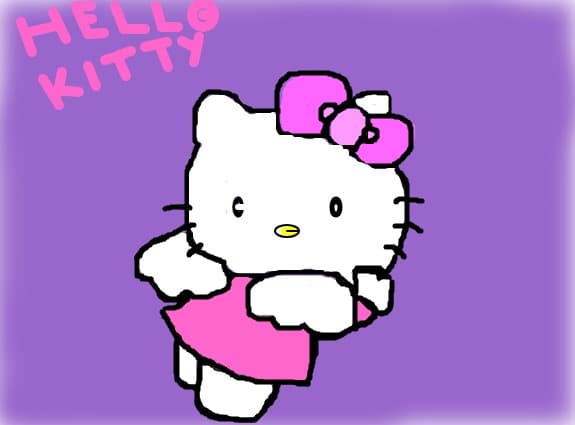 hello kitty