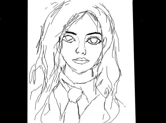 hermione din harry potter..