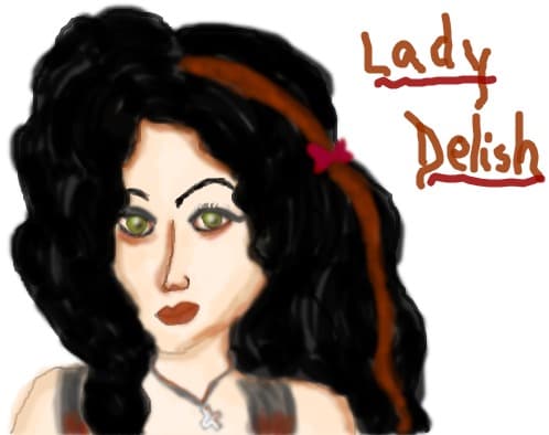Lady Luna