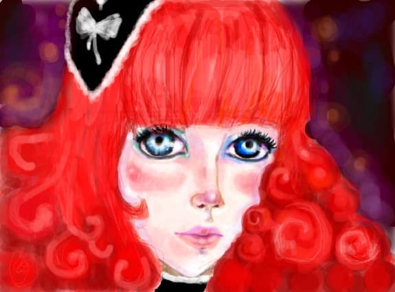 just me...alynutza