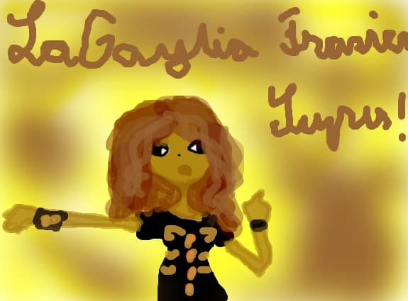 LaGaylia Frazier Super