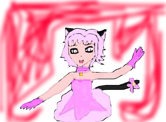 ramona_mew mew power