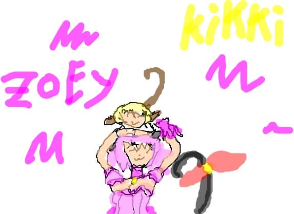 fanele mew mew power