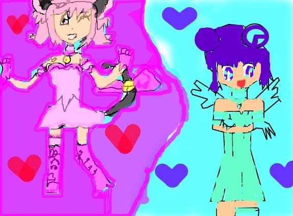 mew mew girls
