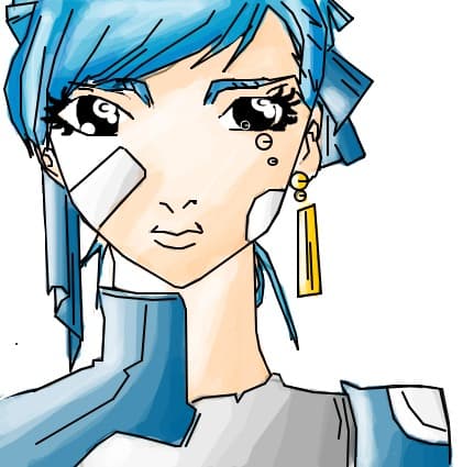 Mizore-chan