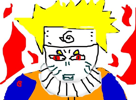 kiuby naruto