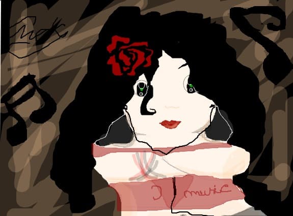 cherry rose