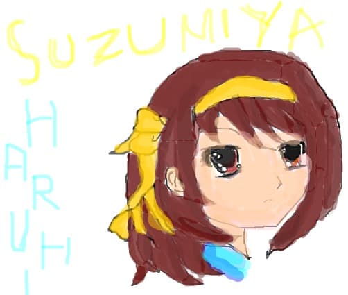 Haruhi