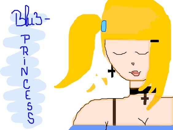 Blu3-Princess