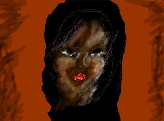 Irina_the_artist