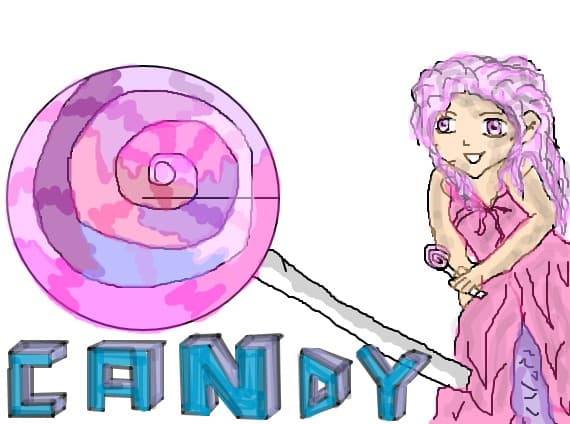 Candy_Sweet_Girl