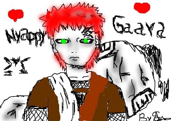 nyappy sabaku