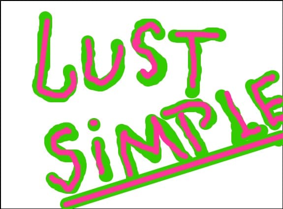 just simple...