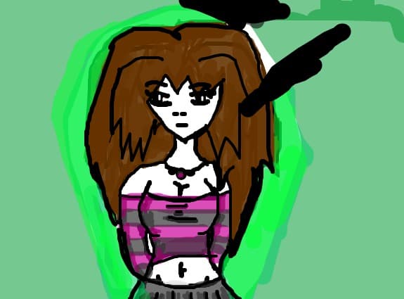 LittlE_CreepY_GirL