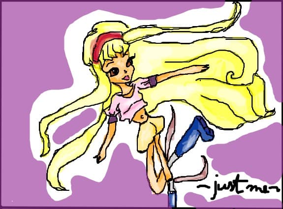 ~just me~