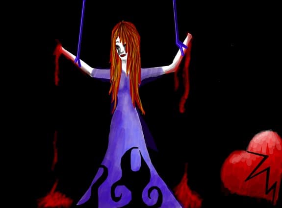 the poison