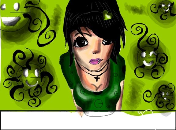 ~Green~