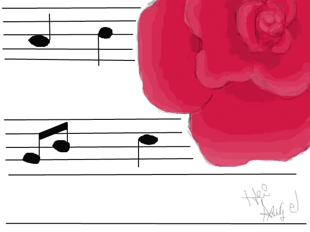 M_is_for_music