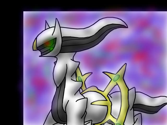 ~Arceus~