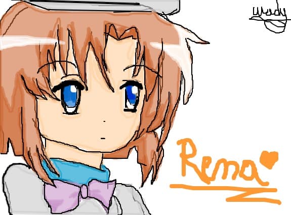 ~ Rena Ryuugu ~