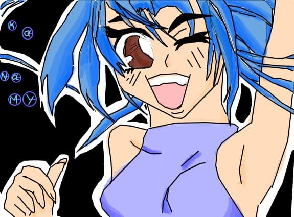 Kanamy Chidori