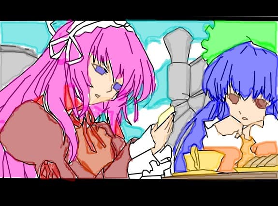 Kagome_sweet
