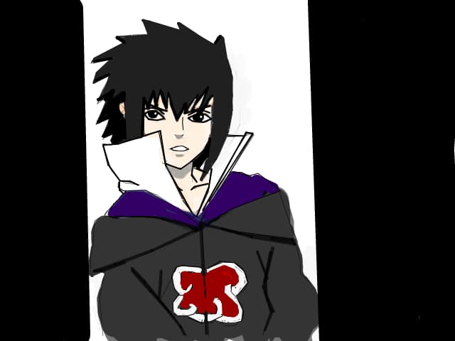 sasuke chidori demon^_^