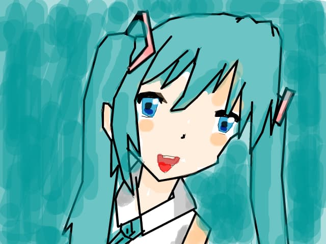Miku-Hatsune