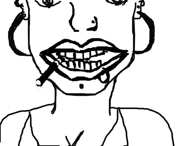 Anna's Drawngs