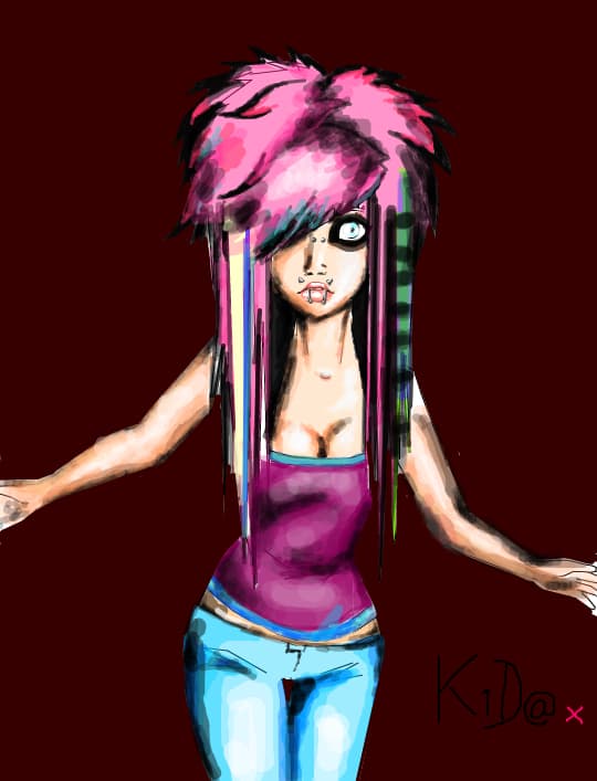 VonnaVonDark