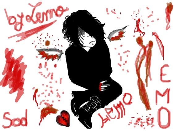 Sad Demon