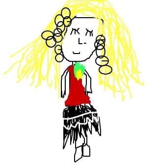 Mariuca...mary