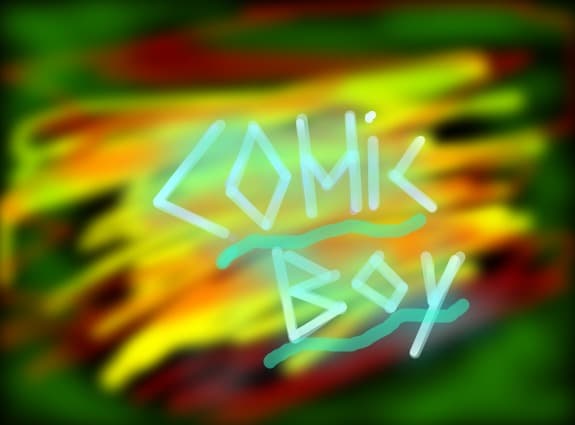 ComicBoy