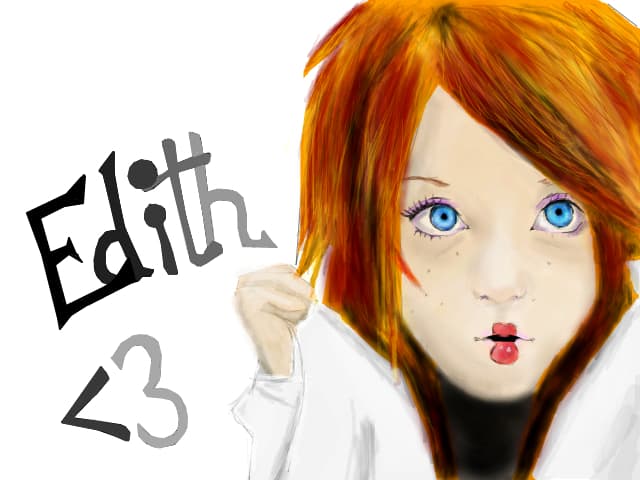 Edith<3