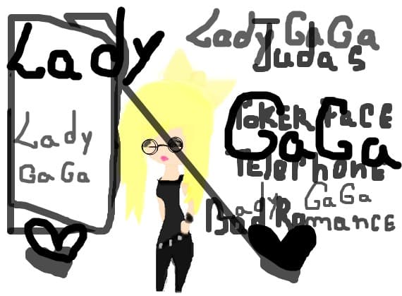 Lady-GaGa