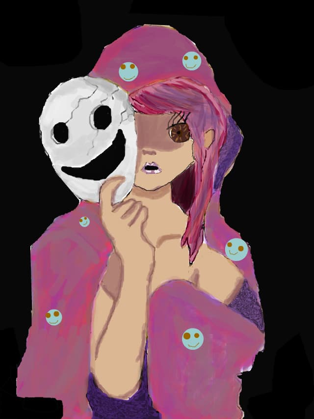 Mystery Girl