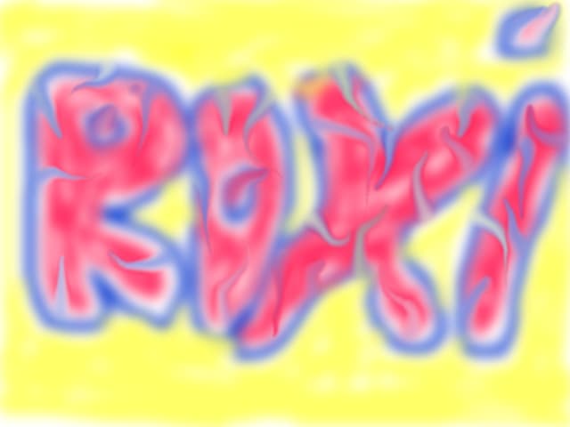 roxana roxy :D