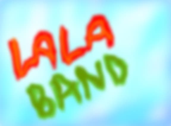 lala band