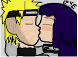 Naruto % Hinata KISSing