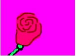 trandafirul rouzi
